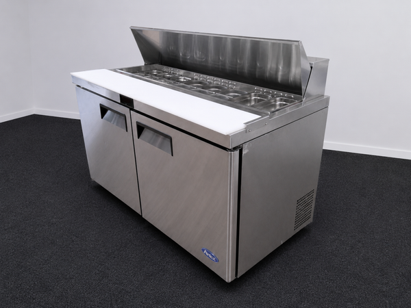 Atosa MSF8303GR Sandwich Prep Fridge