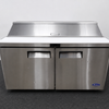 Atosa MSF8303GR Sandwich Prep Fridge