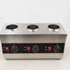 Blast DKW-3 Sauce Warmer