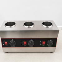 Blast DKW-3 Sauce Warmer