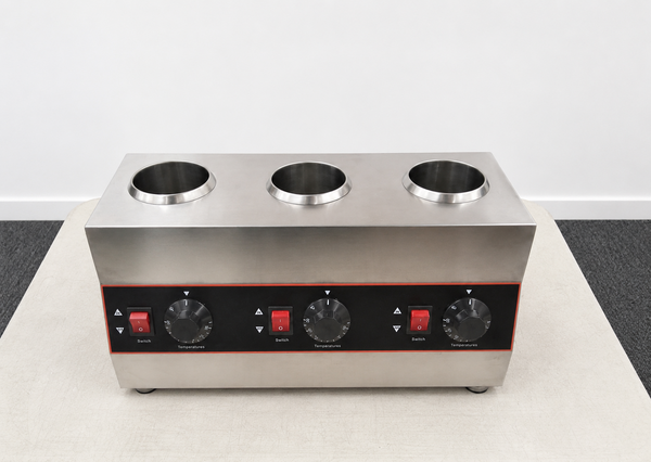 Blast DKW-3 Sauce Warmer