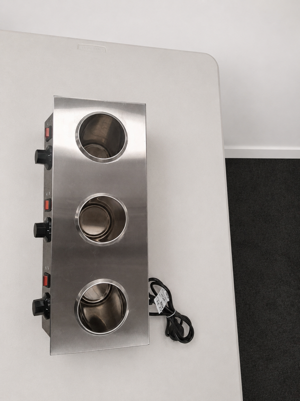 Blast DKW-3 Sauce Warmer