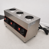 Blast DKW-3 Sauce Warmer