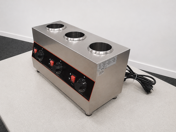 Blast DKW-3 Sauce Warmer