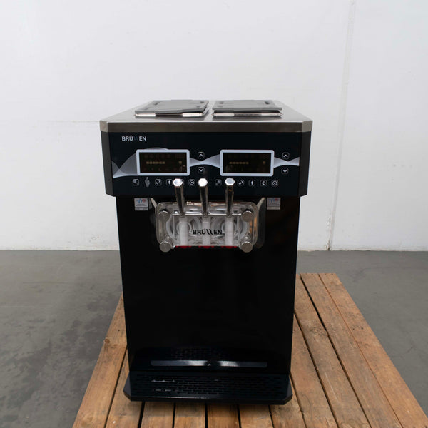 Brullen i26 PRO TWIN Ice Cream Machine