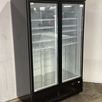 Thermaster LG-1000BGBM Upright Fridge