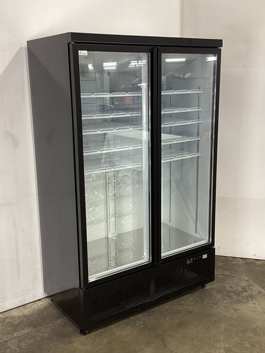 Thermaster LG-1000BGBM Upright Fridge