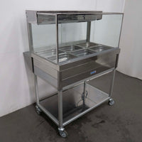 Roband S23 Bain Marie with Stand