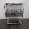 Roband S23 Bain Marie with Stand