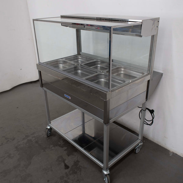 Roband S23 Bain Marie with Stand