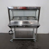 Roband S23 Bain Marie with Stand