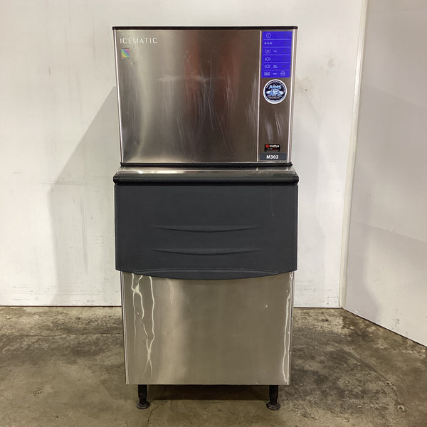 Ice O Matic M302-F Ice Machine