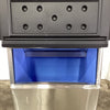 Ice O Matic M302-A Ice Machine + Storage Bin