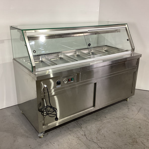Thermaster PG180FE-XG Bain Marie