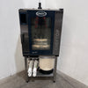 Unox EXVC-1011-GPRM-MS Combi Oven with Stand & Reverse Osmosis System