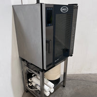 Unox EXVC-1011-GPRM-MS Combi Oven with Stand & Reverse Osmosis System