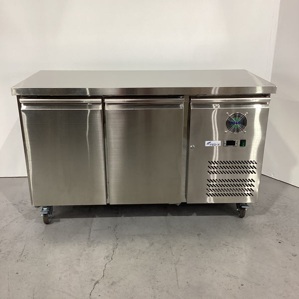 FED-X XUB6C13S2V Underbench Fridge
