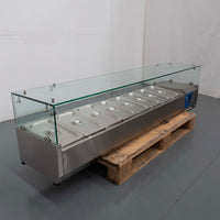 Norsk VRX1800/380 Salad/Sushi Bar