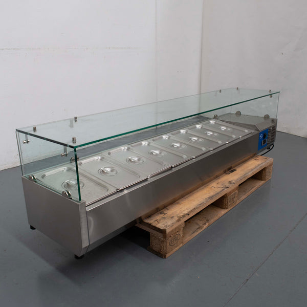 Norsk VRX1800/380 Salad/Sushi Bar