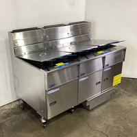 Pitco SSH75-3/FD Fryer