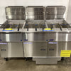 Pitco SSH75-3/FD Fryer