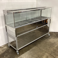Roband S26 Heated Display + Trolley
