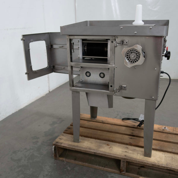 Matador HMC-120D Slicing and Mincer Machine