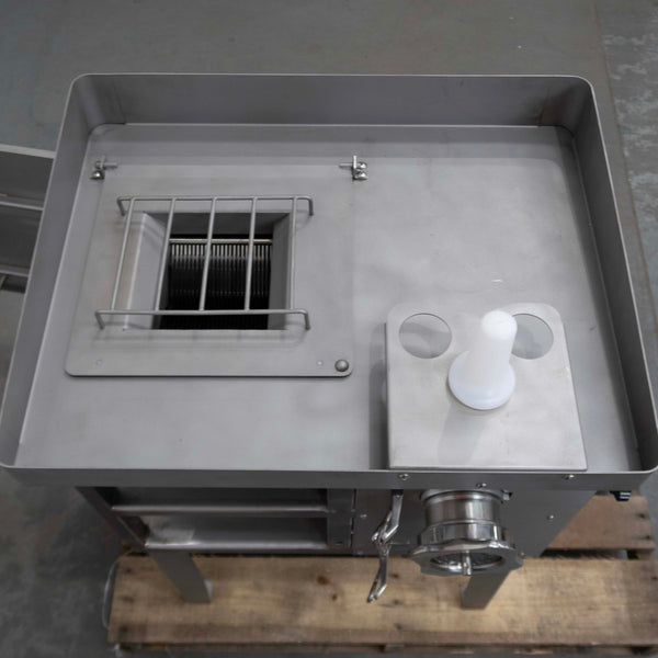 Matador HMC-120D Slicing and Mincer Machine