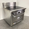 Garland GF36-TTR Target Top Range Oven