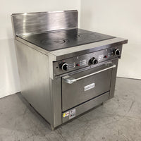 Garland GF36-TTR Target Top Range Oven