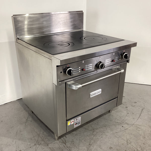 Garland GF36-TTR Target Top Range Oven
