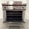 Garland GF36-TTR Target Top Range Oven