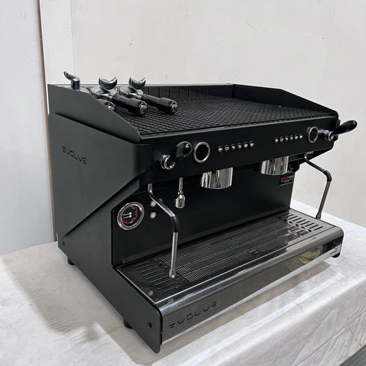 ACM Gruppi Evolve Auto 2 Group Coffee Machine