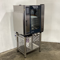 Unox XEVC-1011-E1LM Combi Oven + Stand