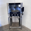 Turbofan EC40M5 Combi Oven + Stand