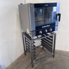 Turbofan EC40M5 Combi Oven + Stand
