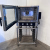 Turbofan EC40M5 Combi Oven + Stand