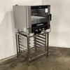 Turbofan AUEC40D5 Combi Oven + Stand