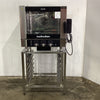 Turbofan AUEC40D5 Combi Oven + Stand