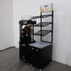 Zumex ZU-11847 Juicer + Zumex Z-10256 Stand