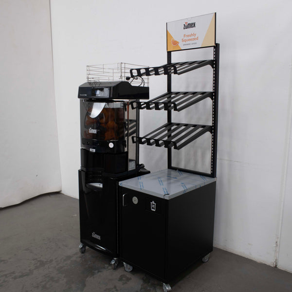 Zumex ZU-11847 Juicer + Zumex Z-10256 Stand