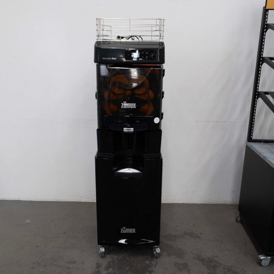 Zumex ZU-11847 Juicer + Zumex Z-10256 Stand