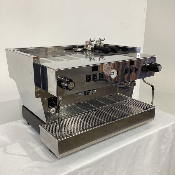 La Marzocco Linea LC-S 2AV AW Coffee Machine with Reverse Osmosis System
