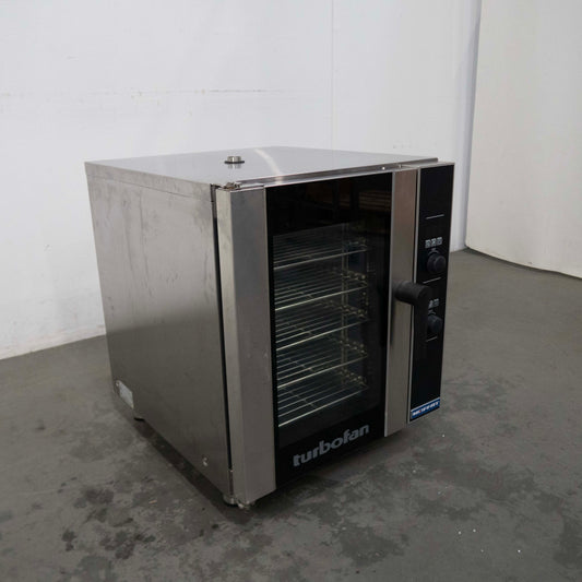 Turbofan E33D5 Convection Oven + Stand