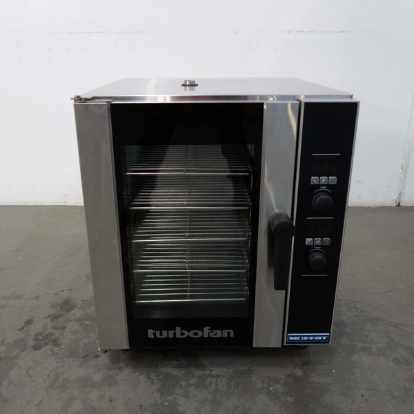Turbofan E33D5 Convection Oven + Stand
