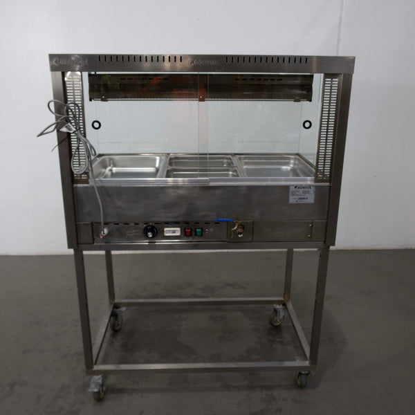 Bonvue BM11SC Bain Marie