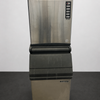 Scotsman NW 307 AS OX Ice Machine + Ice Bin