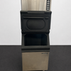 Scotsman NW 307 AS OX Ice Machine + Ice Bin