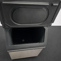 Scotsman NW 307 AS OX Ice Machine + Ice Bin