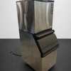 Scotsman NW 307 AS OX Ice Machine + Ice Bin